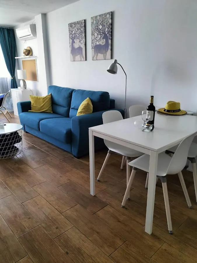 Sunny Suite Tanife By Yumbo Πλάγια ντελ Ινγκλές Διαμέρισμα