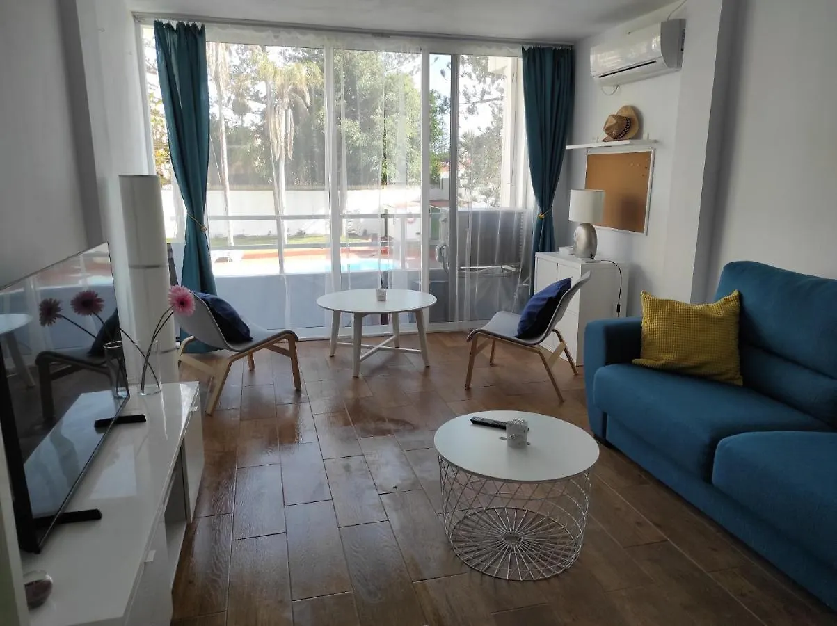 Sunny Suite Tanife By Yumbo Πλάγια ντελ Ινγκλές