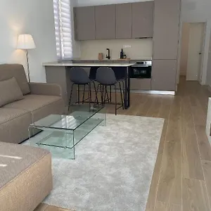 Exyca Bernabeu Apartamento Madrid