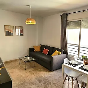 Romantico Centrico Apartamento Málaga