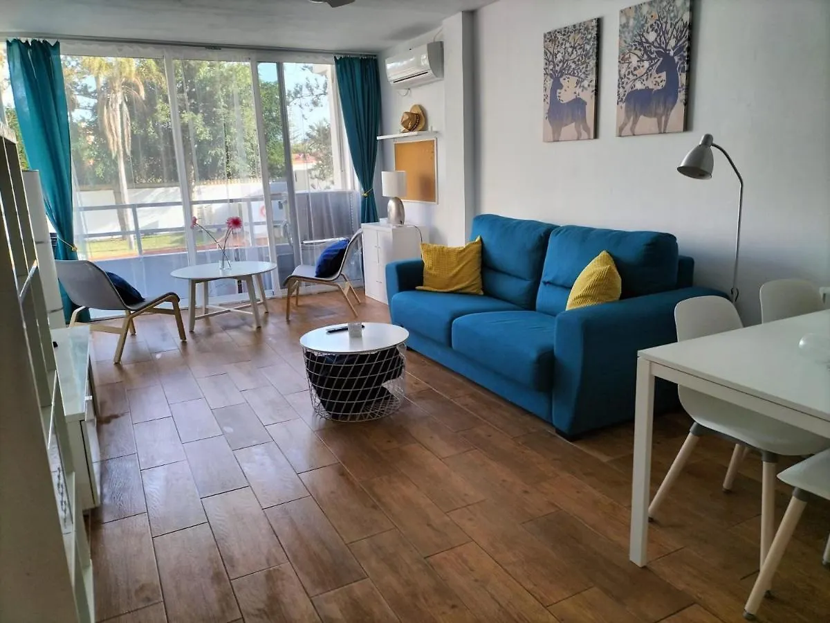 Sunny Suite Tanife By Yumbo Playa del Inglés