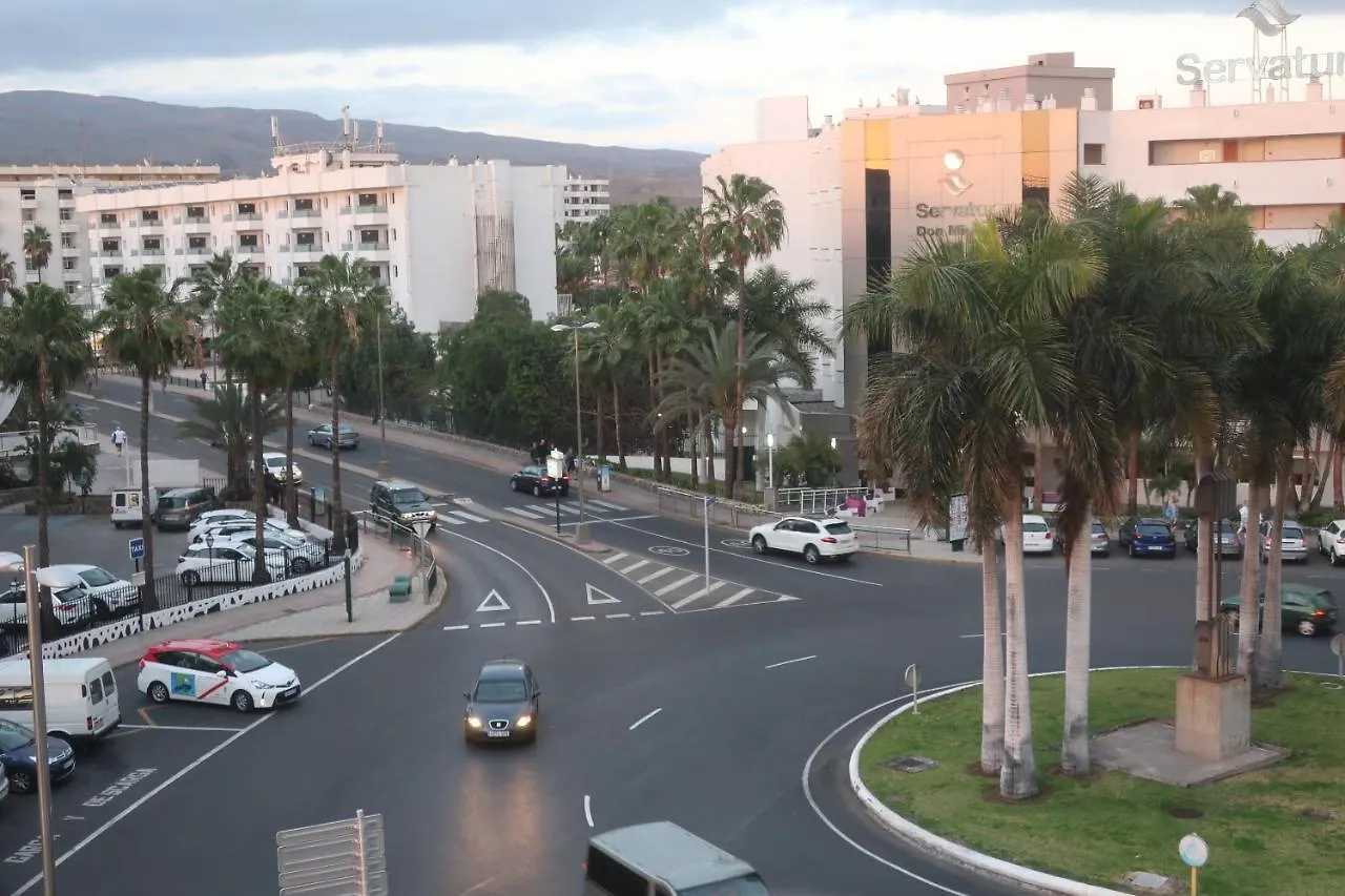Apartamento Sunny Suite Tanife By Yumbo Playa del Inglés