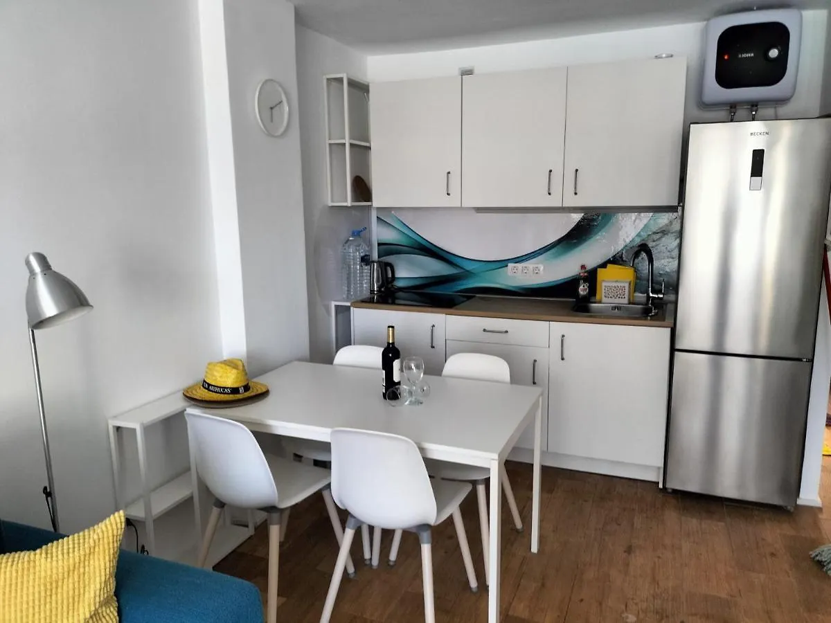 Sunny Suite Tanife By Yumbo Playa del Inglés Apartamento