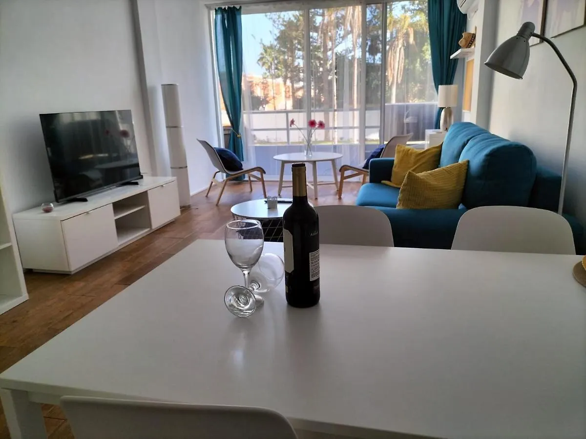 Sunny Suite Tanife By Yumbo Playa del Inglés Apartamento